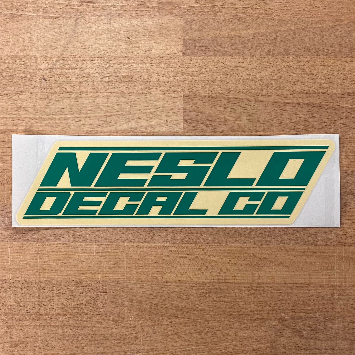 Neslo Decal v1