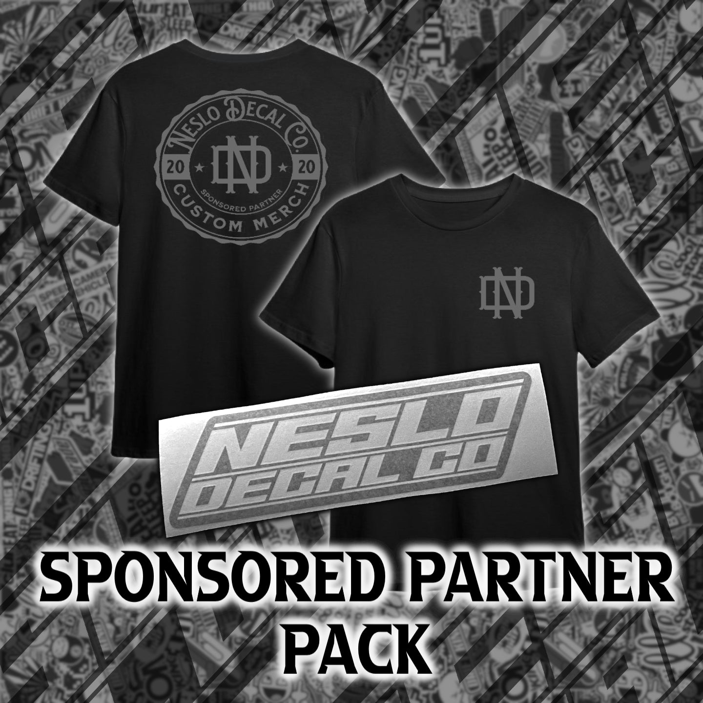 Sponsor Pack