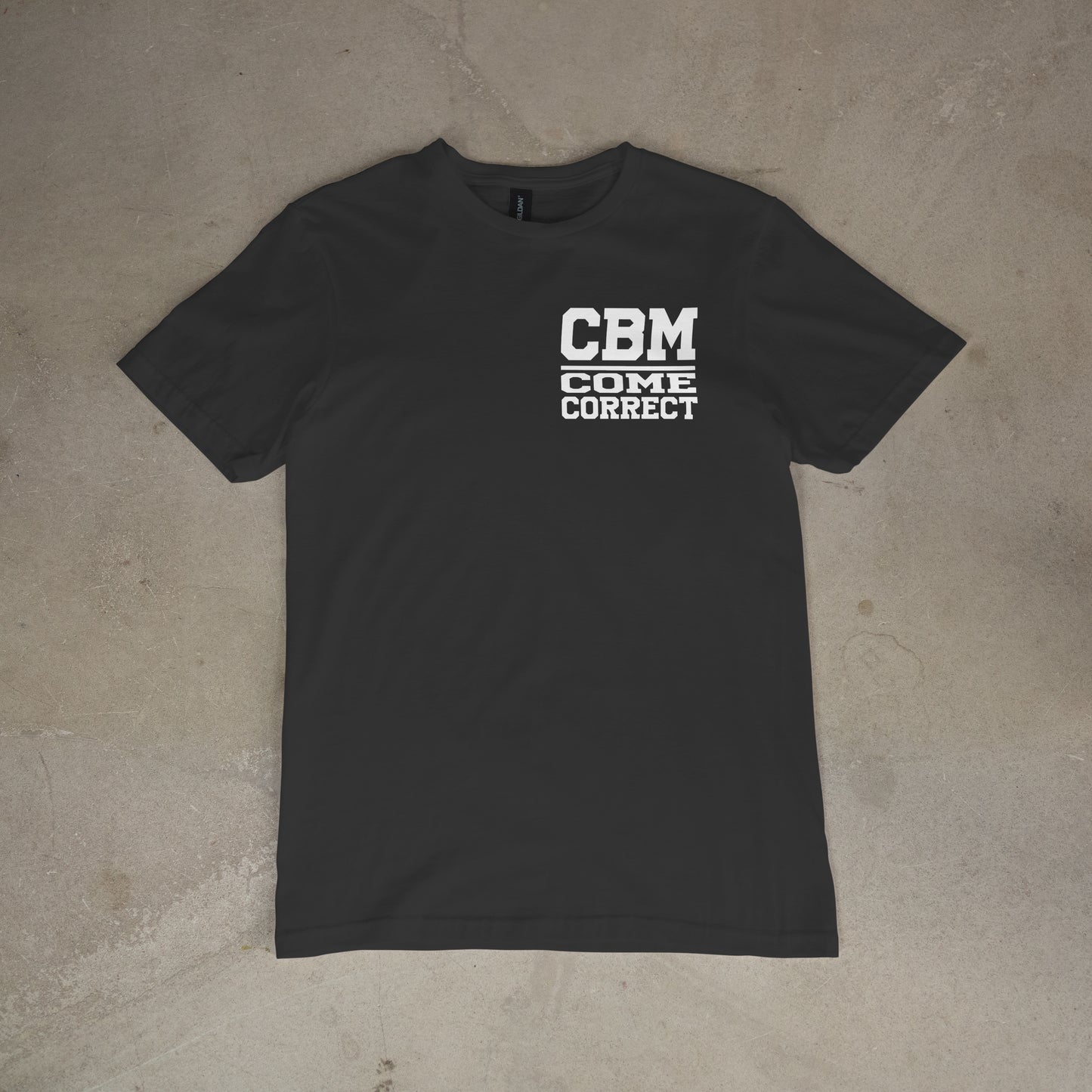 Camiseta CBM "Own The Valley"