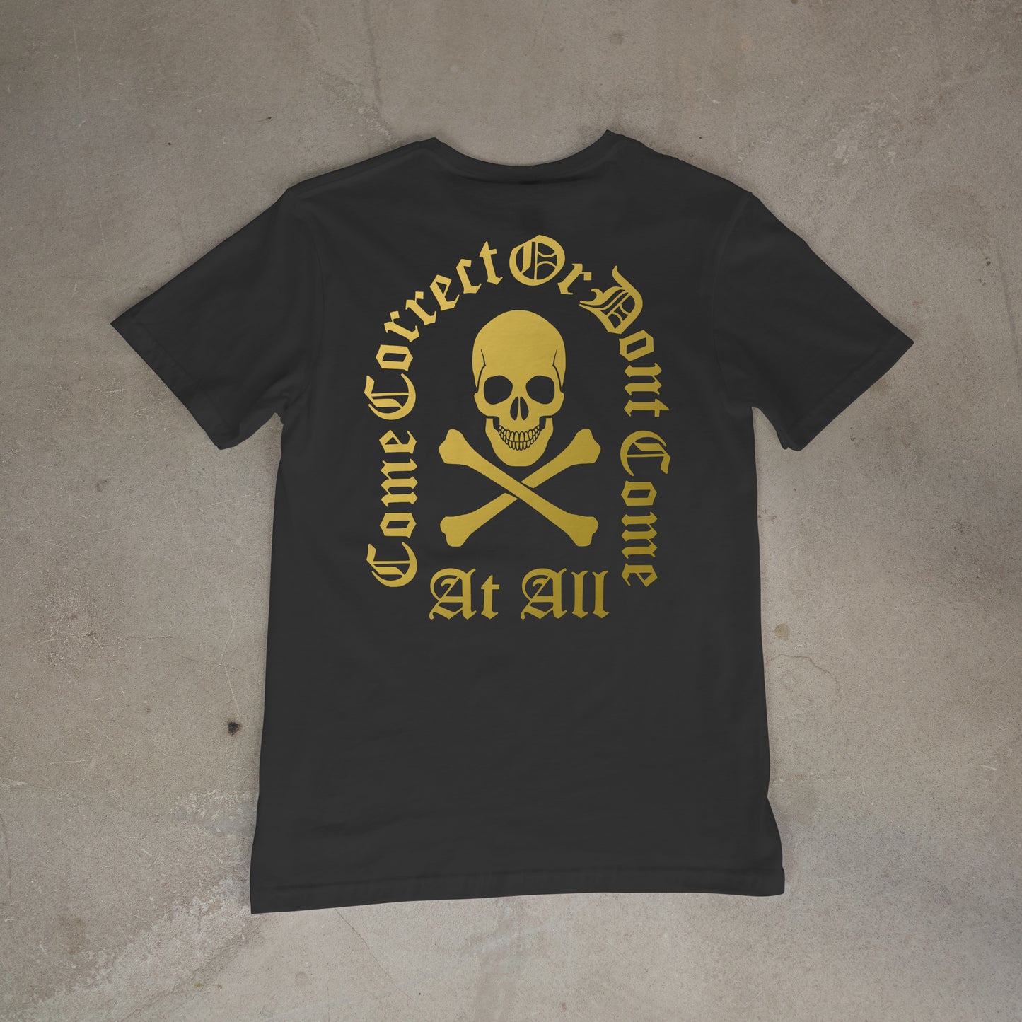 CBM Skull Shirt