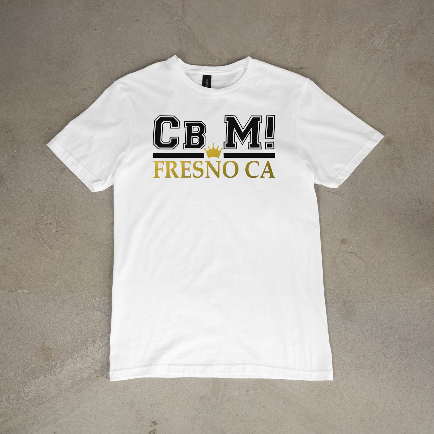 CBM "Dethroned" Shirt