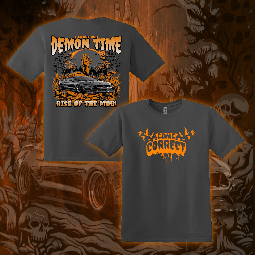 Demon Time Shirt