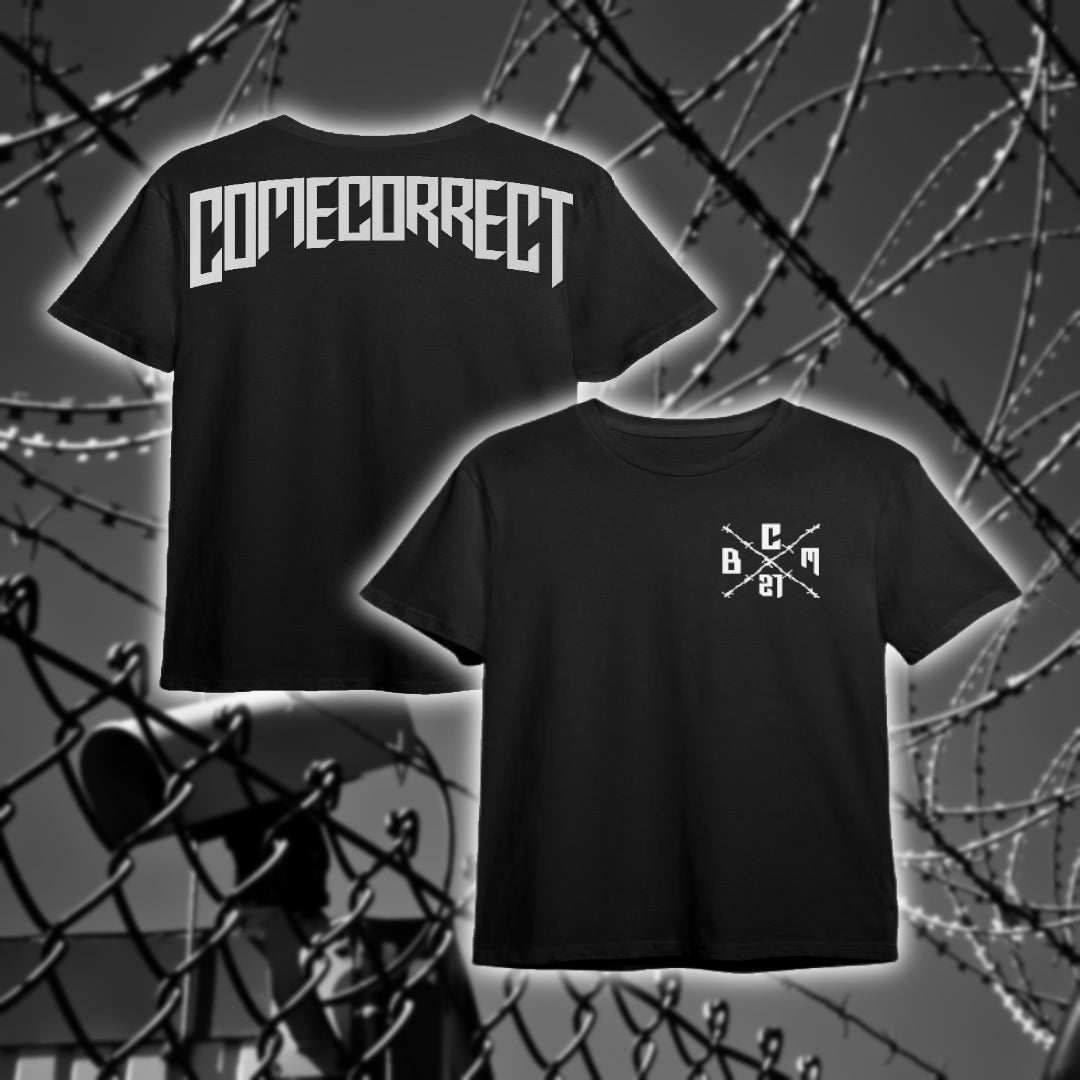 Come Correct Tee