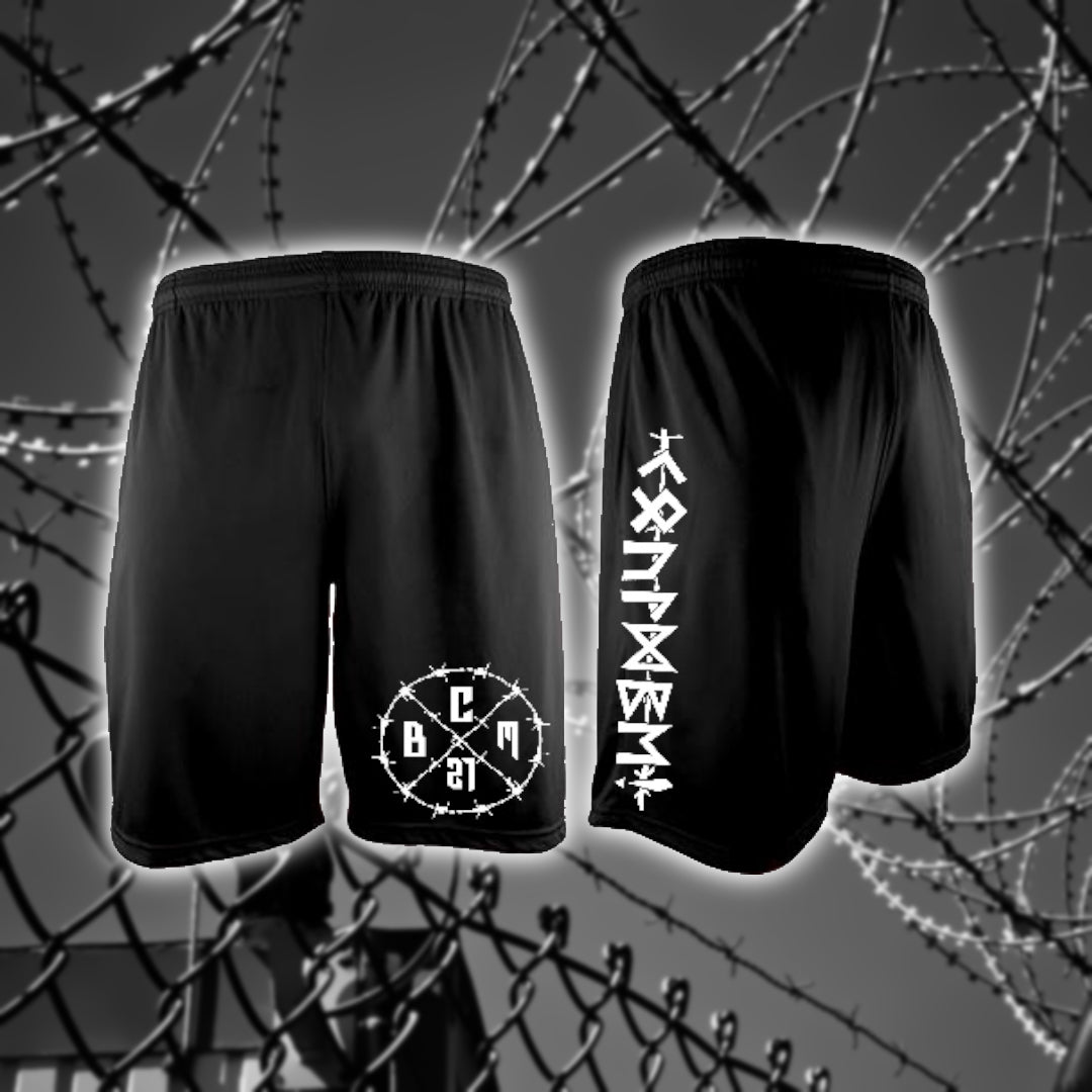 Come Correct Wire Shorts