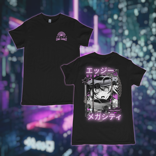 Cyber Shock Tee