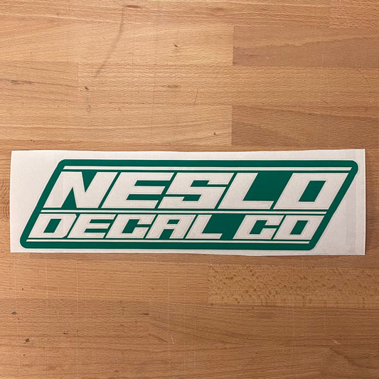 Neslo Decal v1