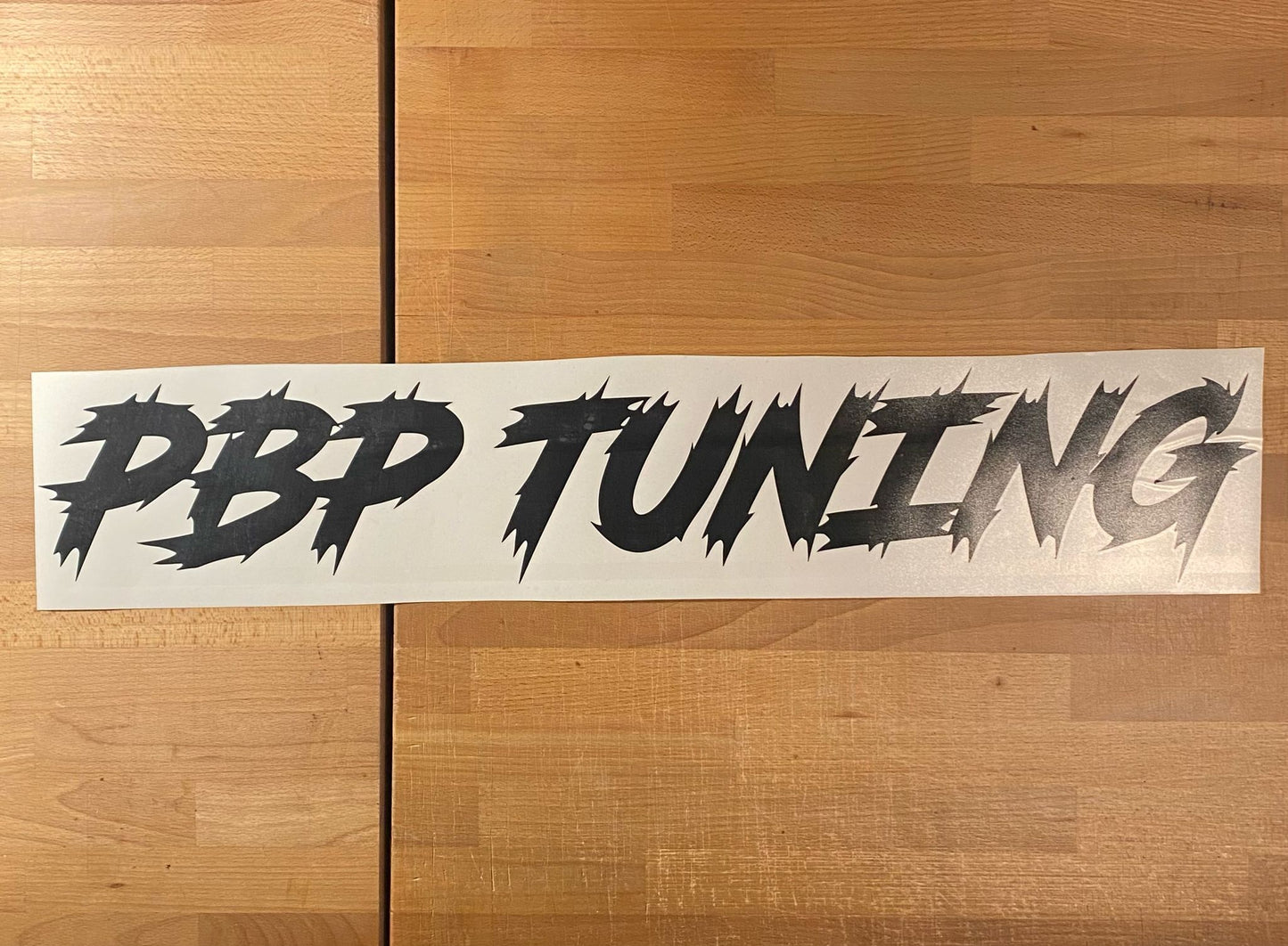 Medium Decal 13"-24"