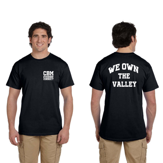 CBM "Own The Valley" Shirt