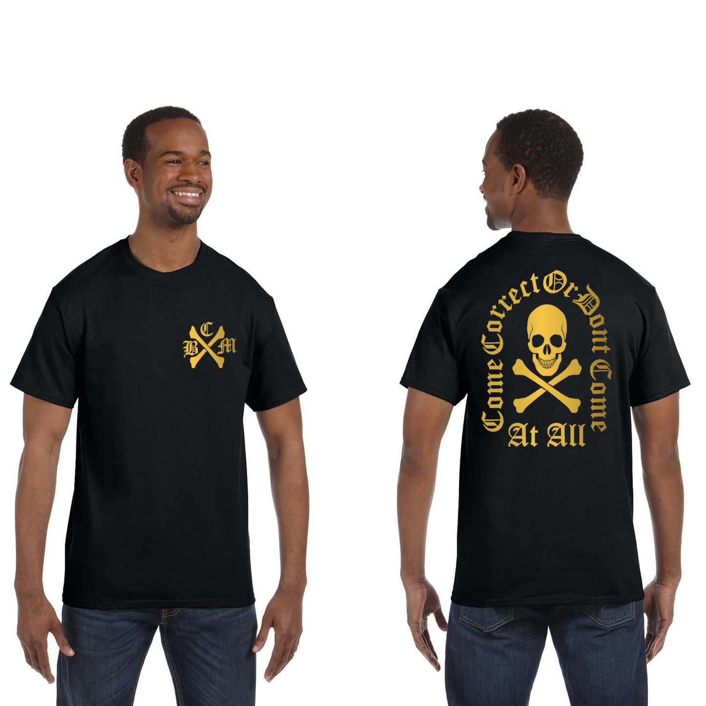 CBM Skull Shirt