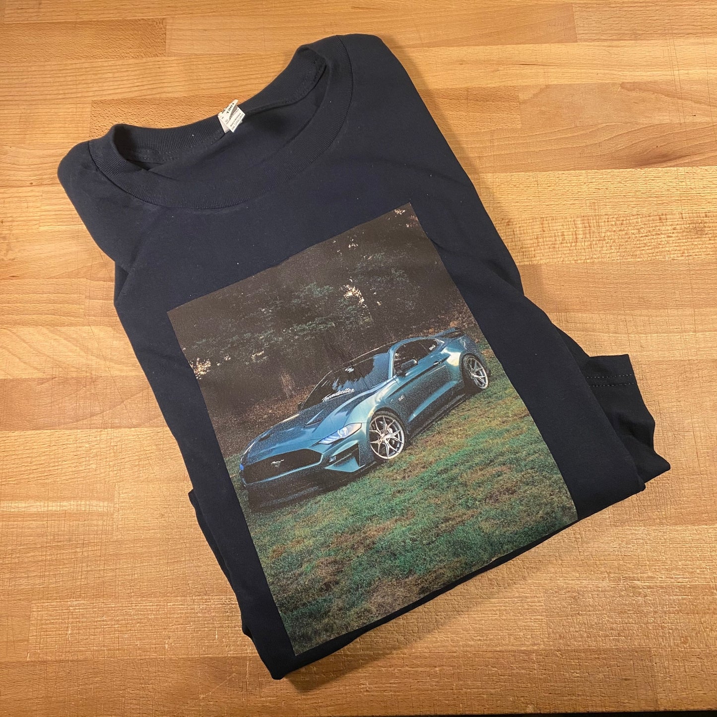 Custom Photo Shirt