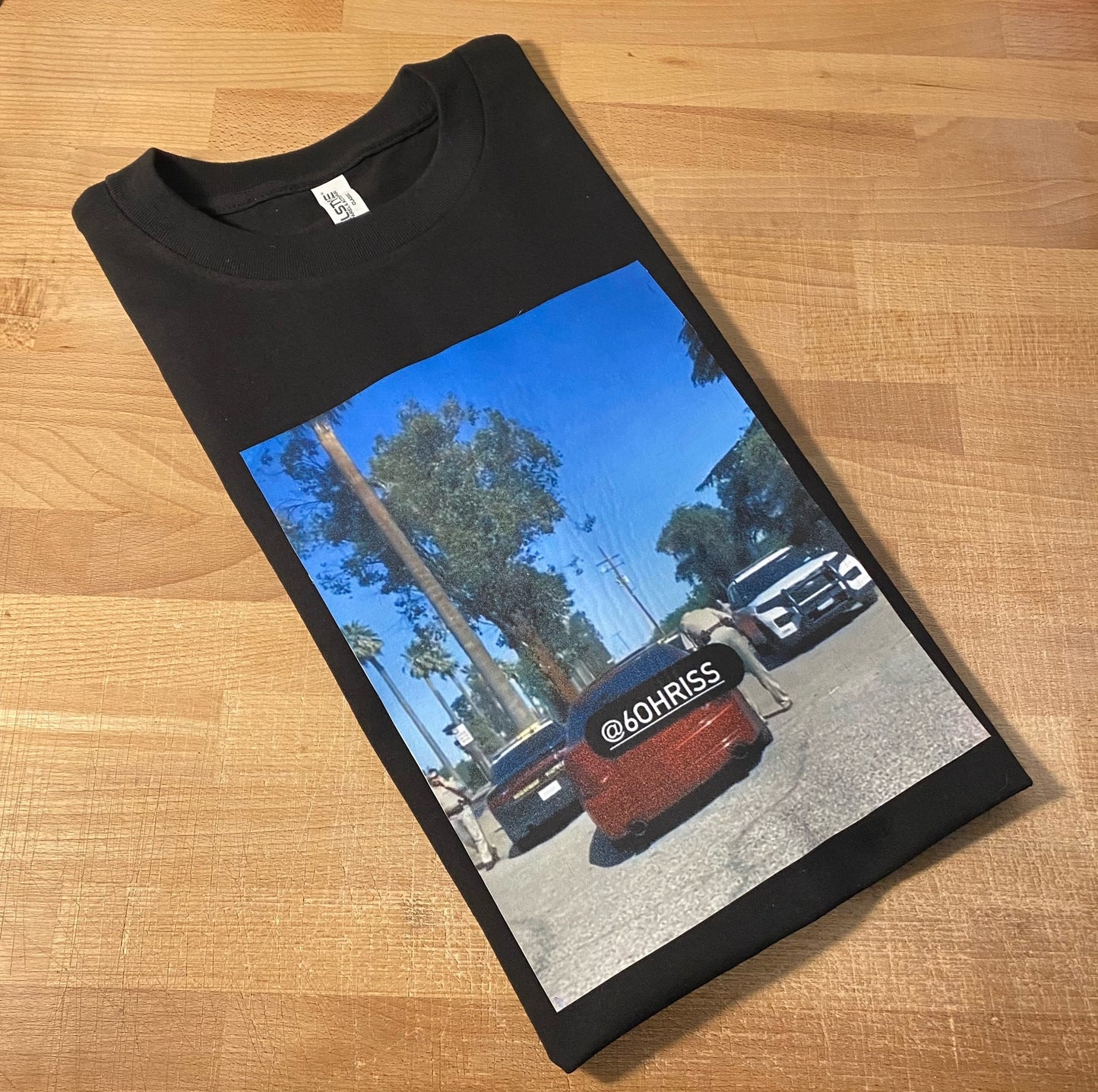 Custom Photo Shirt