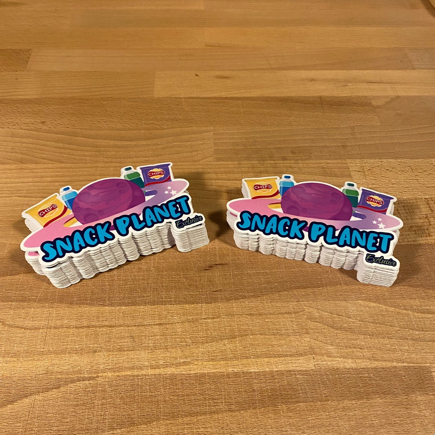 Custom Stickers